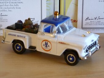 Matchbox The American Giant Pick-Up Collection - 6