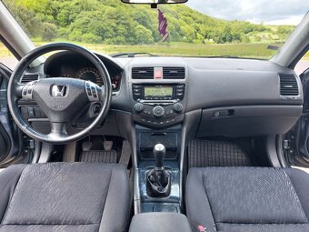 Honda accord 7g Tourer - 6