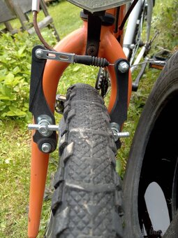 Predám detský dámsky bicykel - 6