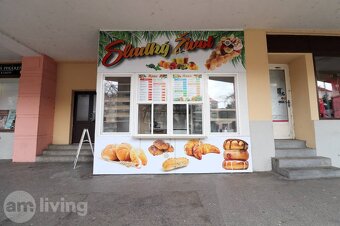 Investičná príležitosť - stánok v CENTRE mesta NA PREDAJ - - 6