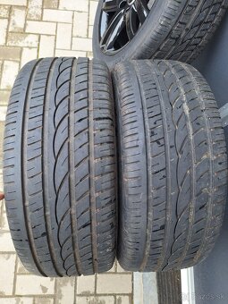 Elektrony audi 5x130 R20, - 6