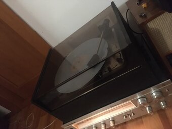 Gramofón Dual 1019 - 6