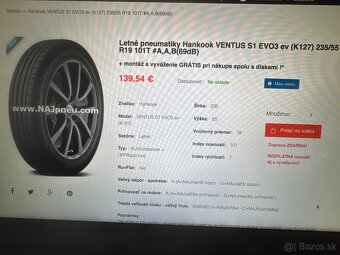 235/55r19 - 6
