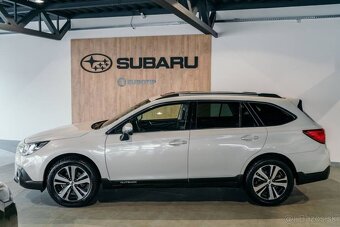 Subaru Outback 2.5i-S ES Premium CVT - 6