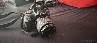 Predam zrkadlovku značky canon - 6