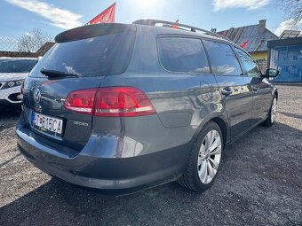 Volkswagen Passat B7 1.6TDI - 6