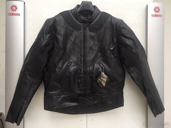 Nová kožená motobunda SCHOELLER Kevlar Protection - 6