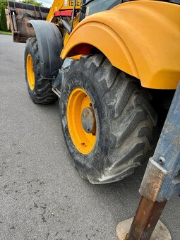 Traktorbager / rýpadlonakladač TEREX 970 Elite DPH - 6