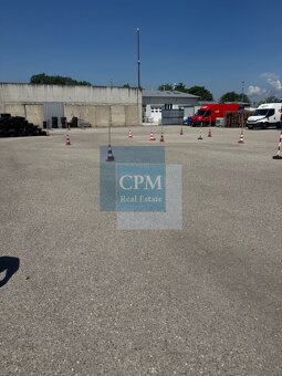 Na prenájom skladová hala – Tureň | 300 m² | 900 €/mes. - 6