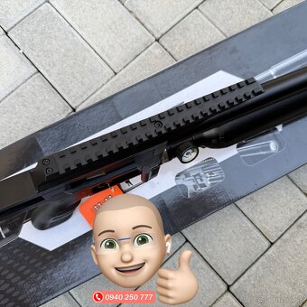 ☘️ [AKTUÁLNE] - Snowpeak M60B - 5,5mm diabolo - 6