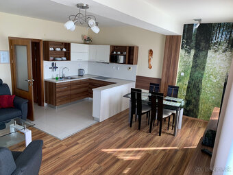 Veľký 2-iz. byt/apartmán s parkovaním a výhľadom na Tatry - 6