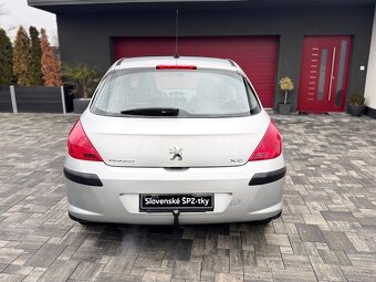 Peugeot 308 1.6Hdi Panorama - 6