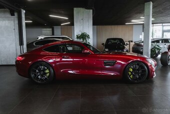 Mercedes-Benz AMG GT Coupé - 6