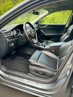 Škoda Superb 2.0TDi 4x4 Laurin&Klement DSG - 6