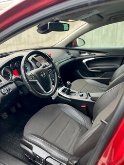 Opel Insignia 2.0 CDTi 96kw PREDÁM/VYMENÍM - 6
