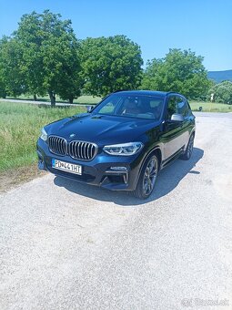 BMW X3 M40d - 6