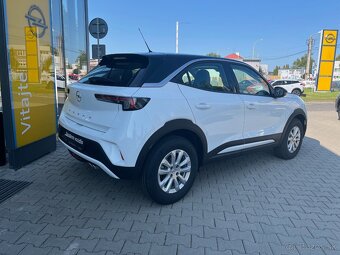 OPEL MOKKA R.V.2024 iba 5000KM 1.2/96KW 1.majitel AUTOMAT - 6