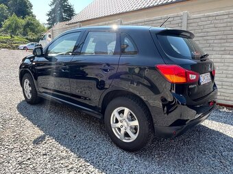 Mitsubishi ASX 2016/6 benzín 1.6 86kw - 6