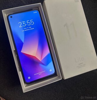 Xiaomi Mi 11 lite 128GB 128GB - 6