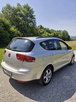 Seat Altea XL4 2.0 TDi CR 103kw - 6