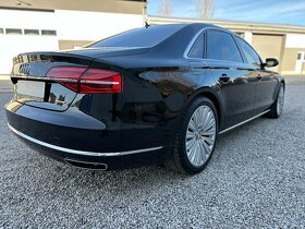 Audi A8 Long 3.0 TDI V6 diesel DPH DPH - 6