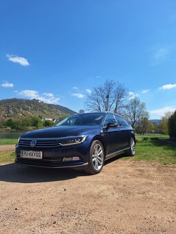 VW Passat 140kw 190ps 4motion - 6