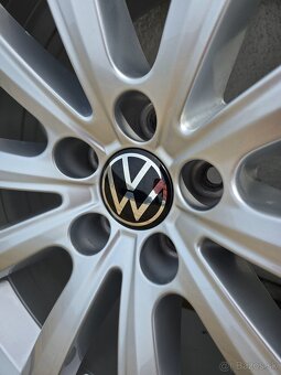 Zimné VW Touareg III 5x112 255/60 R18 Continental - 6