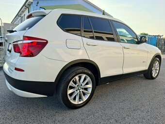 BMW X3 2.0D XDRIVE A/T (F25) - 6