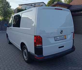 VW Transporter T6.1, 2,0 TDI - 110 kw, 4motion - 6