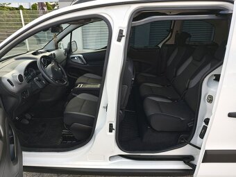 Predám Peugeot Partner Tepee 1,6 Blue HDi 73kW - 6