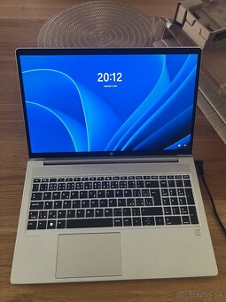 Predám HP ProBook 455 G9 strieborná - 6