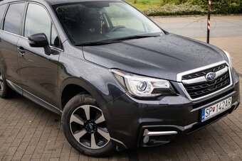 Subaru Forester 2.0i Comfort 4X4 CVT - REZERVOVANÉ - 6