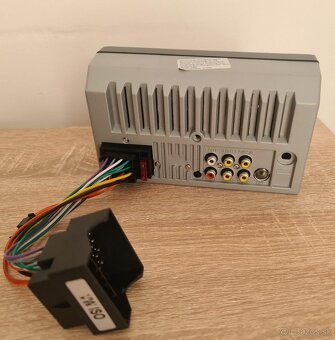 2DIN Univerzálne autoradio - 6