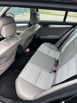 Mercedes c200 w204 2. Majiteľ - 6