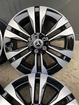 ✅ R19 ®️ Originál Mercedes 5x112 ET62 ✅ ML GL - 6