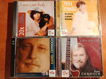 CD ALBUMY SK/CZ 001 - 6