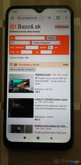 Redmi 8A - DualSim/Android 10 - 6