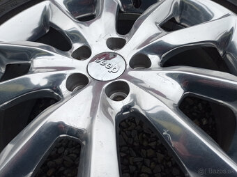 5x110 Jeep Cherokee 7Jx18" alu disky - 6