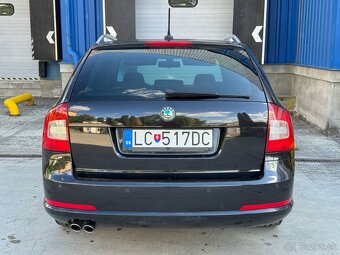 Škoda octavia 2 facelift VRS - 6