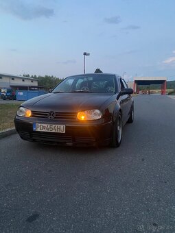 VW Golf MK4 81kw - 6