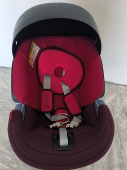 Autosedačka Cybex Aton - 6