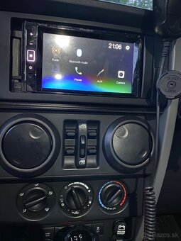 Jeep Wrangler Rubicon 2.8 - 6