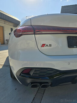 Audi A5 2.0 TDI mHEV S tronic 2025 - 6