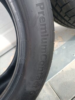Letné pneumatiky Continental 225/50 R18 - 6