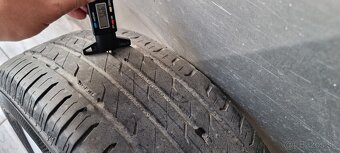 Predam orginal Skoda Minoris elektrony 5x112 r16 205/55r16 - 6