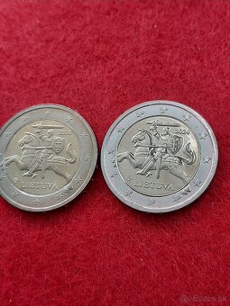 2€ mince-obehový vzor/ čítať popis - 6