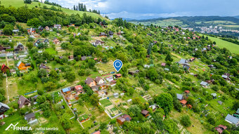 FINREA│Záhradka s útulnou chatkou ZO LIESKOVEC - 6
