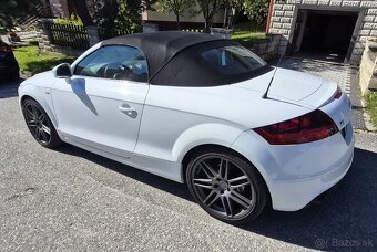 Audi TT kabriolet 2.0 TDi, 125 kW, quattro - 6