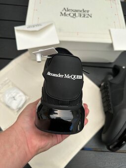 Alexander McQueen Black full balenie. - 6