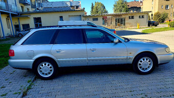 Audi A6 S-Line 2.5 TDI 103 kW 5 valec - 6